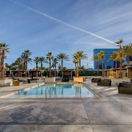 Mgm Signature-23-719 Strip View Jacuzzi Studio Las Vegas Bagian luar foto