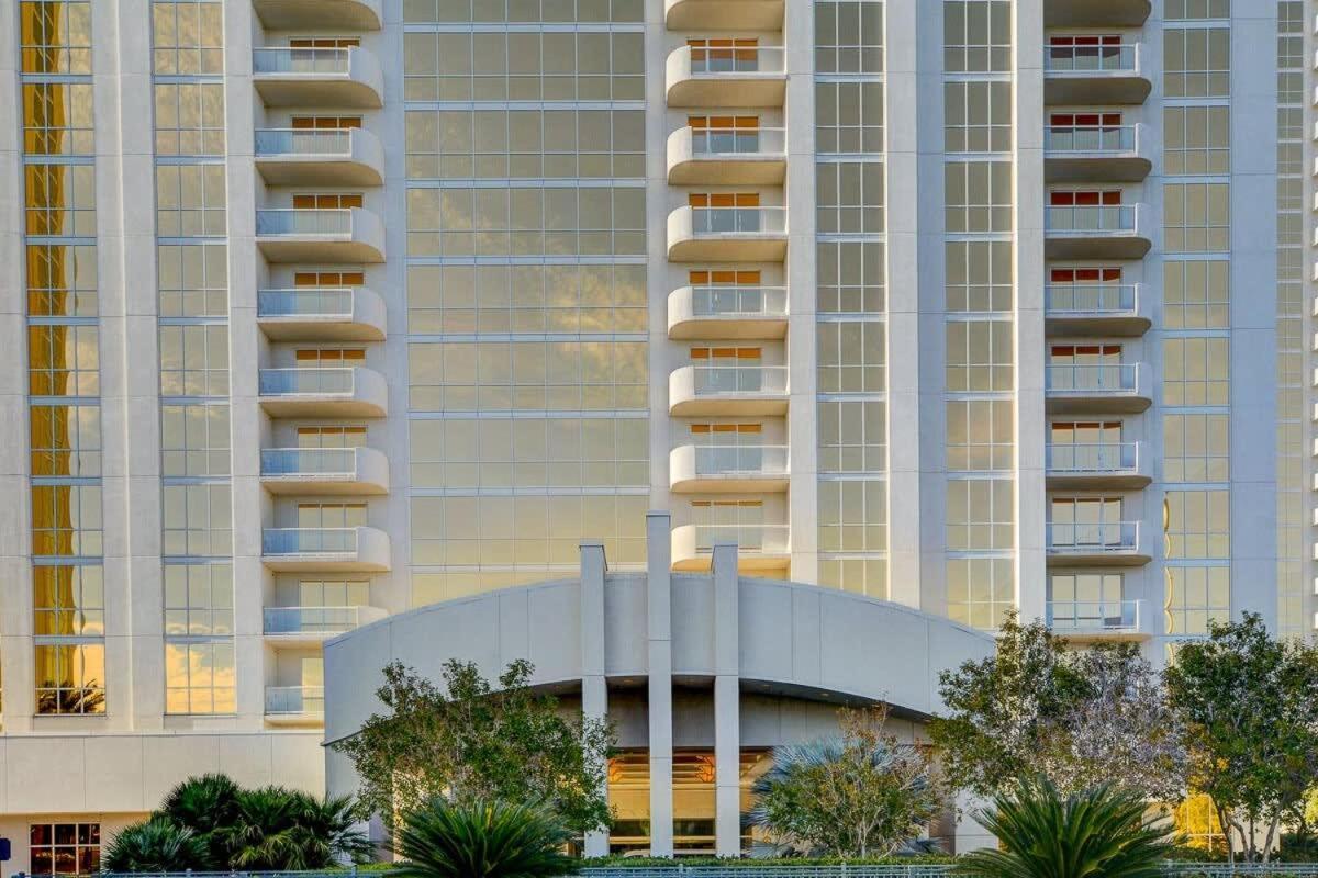 Mgm Signature-23-719 Strip View Jacuzzi Studio Las Vegas Bagian luar foto