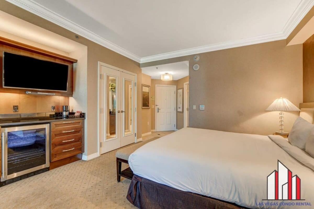 Mgm Signature-23-719 Strip View Jacuzzi Studio Las Vegas Bagian luar foto